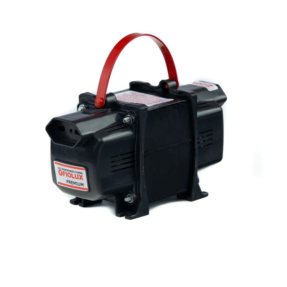 Transformador Premium 1010VA Bivolt 110/220 e 220/110 - Fiolux