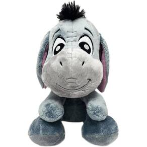 Pelúcia Big Feet Ió Infantil 30 cm Disney Fun