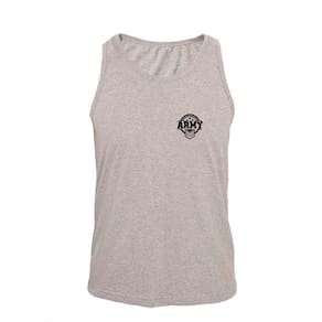Regata Masculina Algodão Army Estampado Verão Moderna