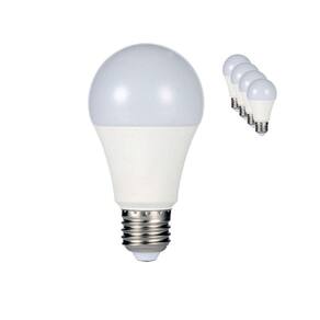 Kit Lâmpadas Led Bulbo 11W Luz Fria 6500K E27 Bivolt