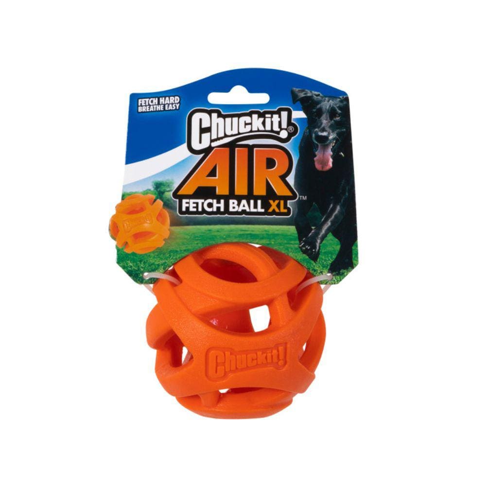 Brinquedo Pet Bola Chuckit! Air Fetch Ball Para Cães Extra Grande
