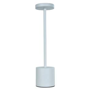 Luminária Recarregável Table Light Branco 40 lúmens NTK
