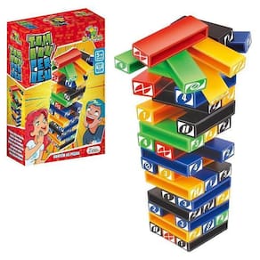 Jogo Infantil Mesa Caiu Perdeu Presente Menino Menina 5 Anos