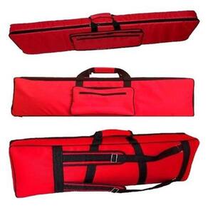 Capa Bag Master Luxo Para Nord Lead A1 Nylon Vermelho