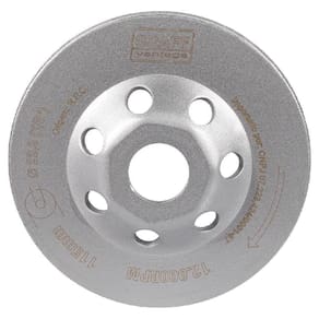 Rebolo Diamantado Tipo Prato 573,0002 - Graff Vantage