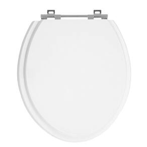 Tampa De Vaso Oriane Branco Para Marca Ideal Em Mdf Branco