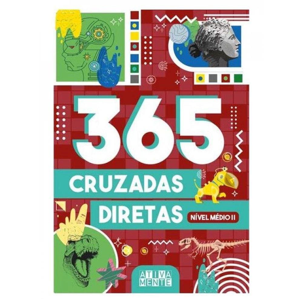 365 Cruzadas Diretas - Nível Médio Ii