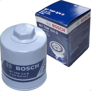 Filtro De Oleo Apollo Crossfox Fox Gol Golf Kombi Logus Parati Passat Polo Space Fox Voyage