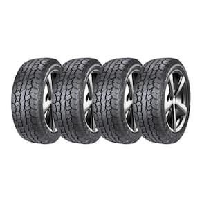 Kit 4 Pneus Double Star Aro 17 215/60R17 WildWolf W01 96T