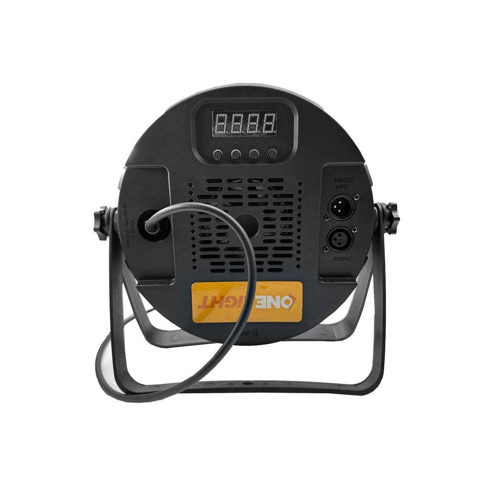 Par Led Slim 60 Led 3W Rgbwa Onelight