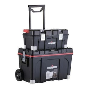 Carrinho Ferramentas Profissional 2 Em 1 - Completo