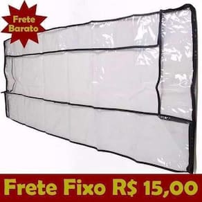 Capa Cobertura Transparente Teclado 5 Oitavos O F E R T A