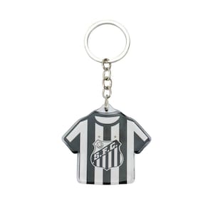 Chaveiro Santos Camisa com efeite