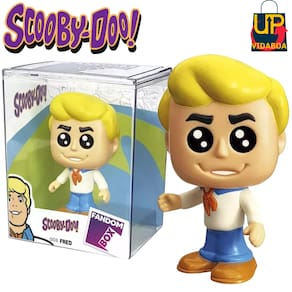 Fandombox Scooby Doo - Fred