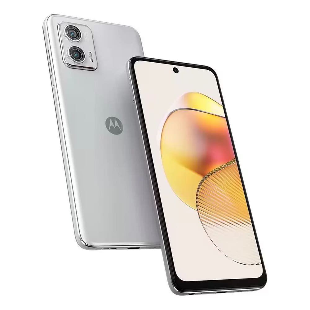 Usado: Motorola G73 128 GB Branco - Muito Bom