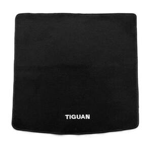 Tapete Porta Malas Tiguan 2019 Carpete Luxo 10Mm