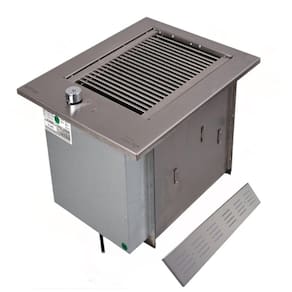 Churrasqueira Elétrica Grill Diamond Premium 127V Veneziana
