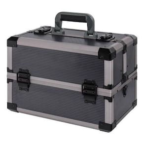 Caixa Maleta De Ferramentas Extensível Acessórios 23X25X36Cm