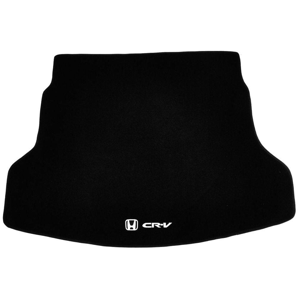 Tapete Porta Malas Cr-V 2015 Carpete Luxo 10Mm