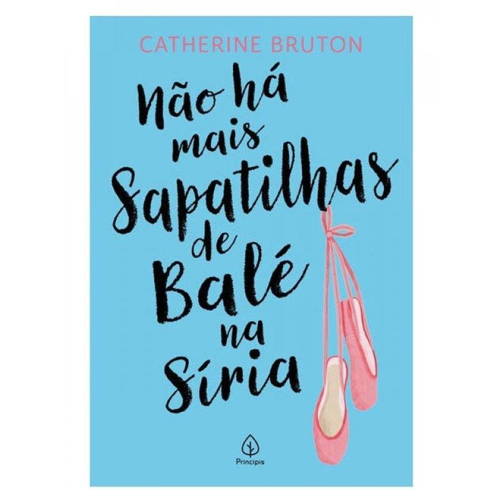 Não Há Mais Sapatilhas De Balé Na Síria