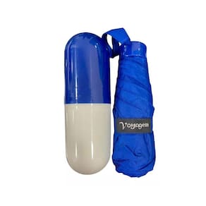 Guarda Chuva Mini Capsula Voyagem 547K Azul