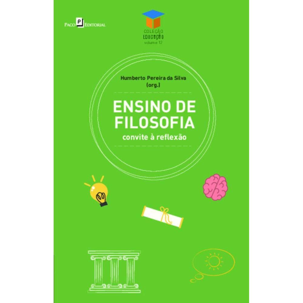 Ensino de filosofia: convite à reflexão