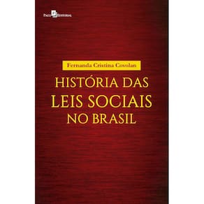 História das leis sociais no Brasil