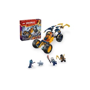 Blocos de Montar - Ninjago - Carro Off-Road Ninja de Arin LEGO