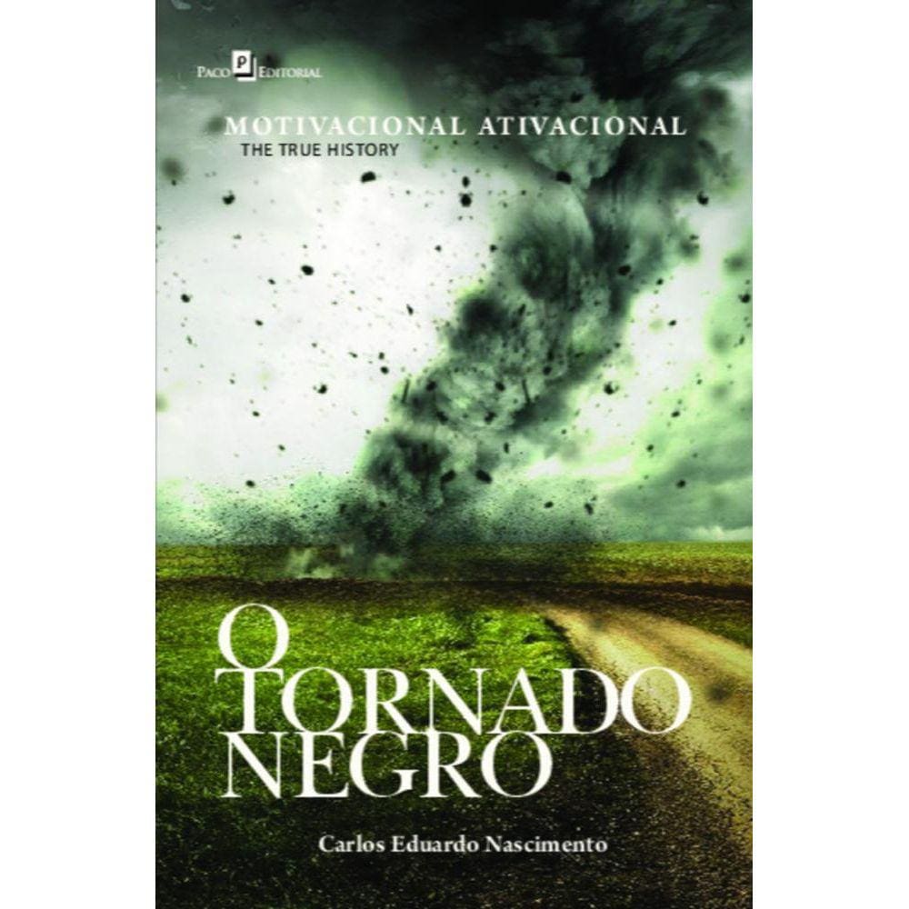 O tornado negro