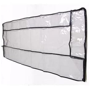 Capa De Cobertura Transparente Para Teclado 5/8 Envio 24H