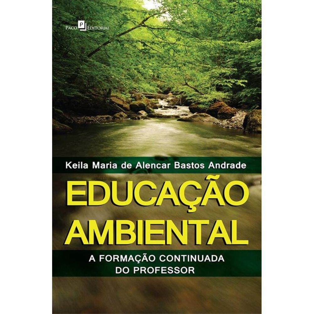Educação ambiental: a formação continuada do professor