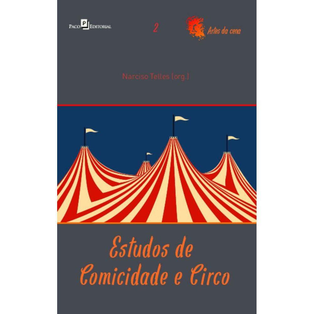 Estudos de comicidade e circo