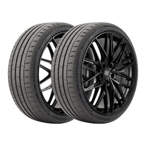 Kit 2 Pneus Continental Aro 19 275/35R19 SportContact 7 100Y