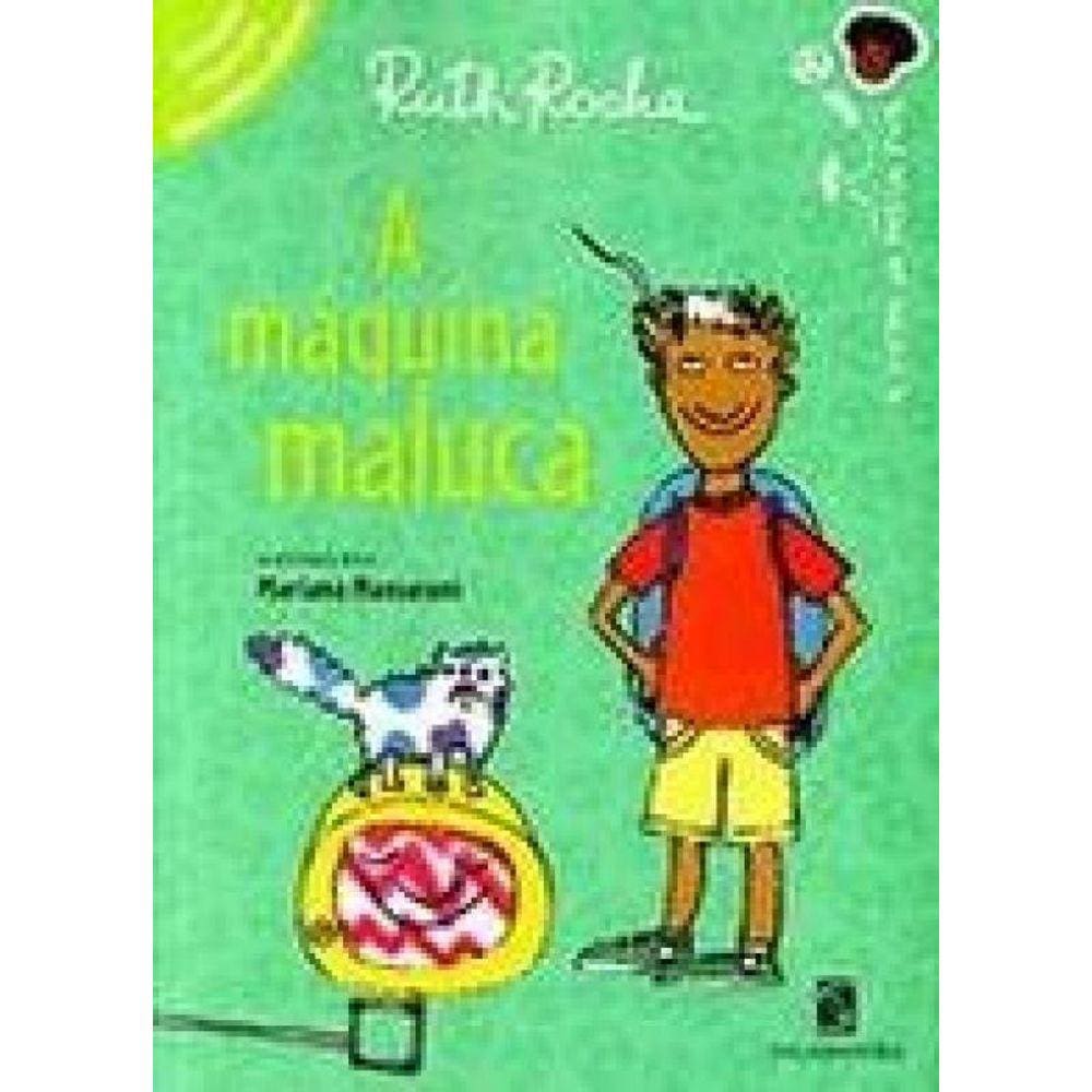 Maquina Maluca, A