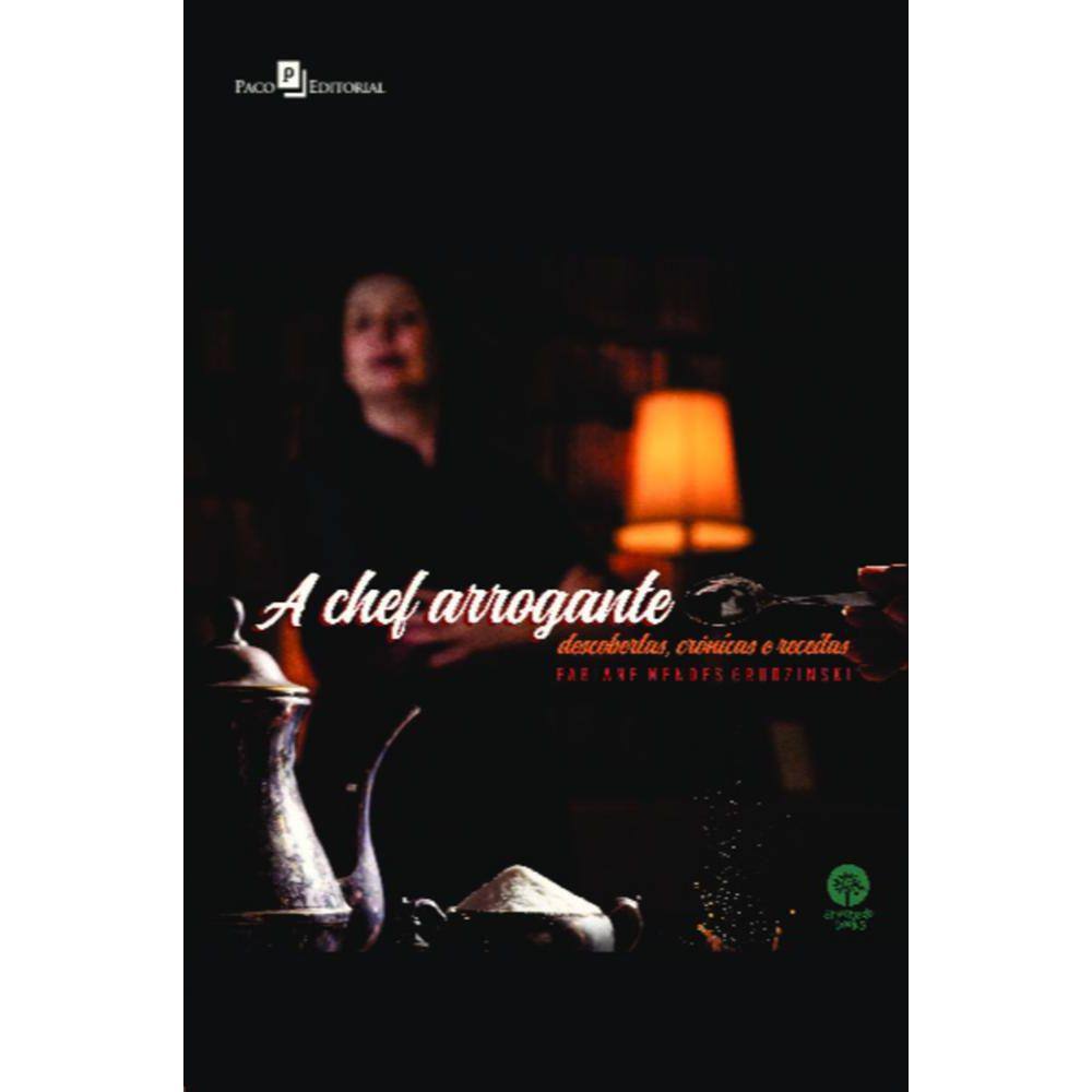 A chef arrogante