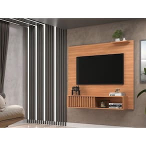 Painel para Tv até 55 Polegadas Tucson Freijó