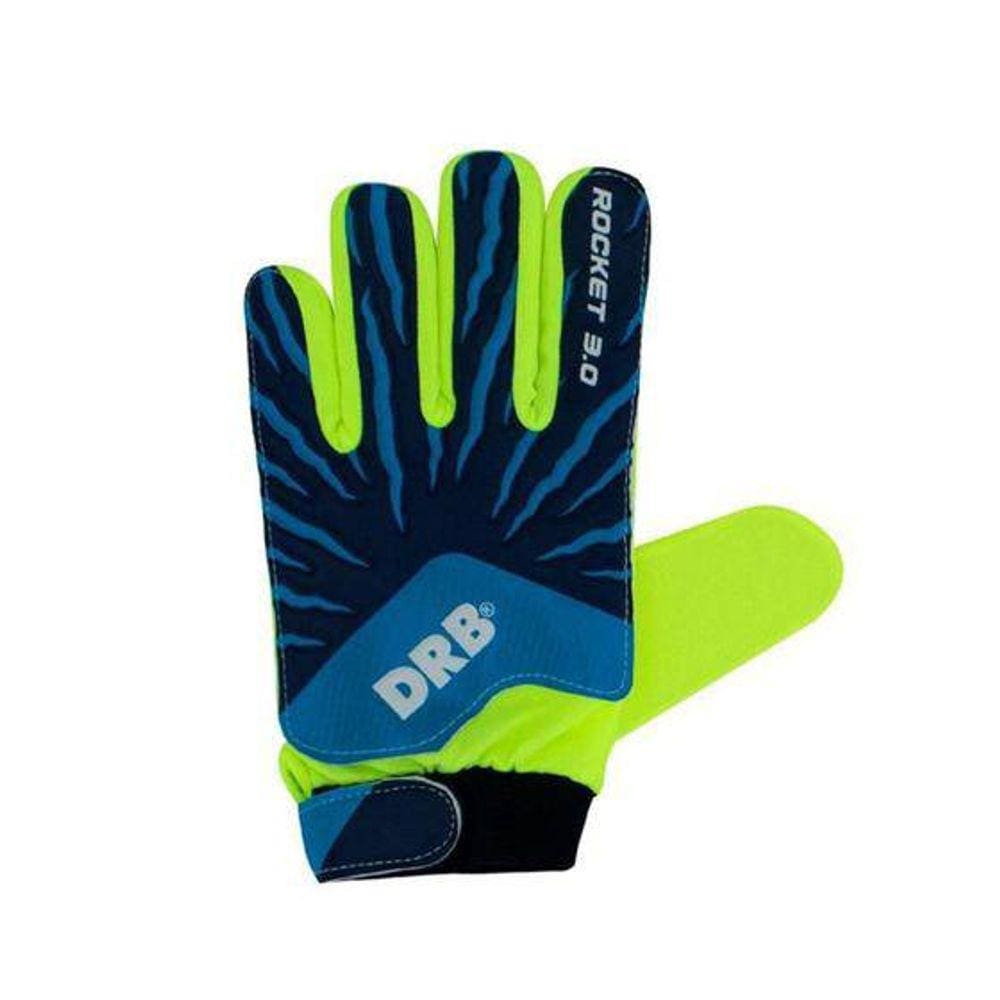 Luva Rocket DRB 3.0 Amarelo