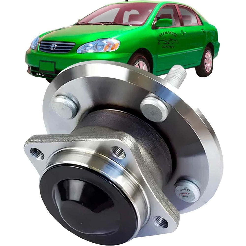 Cubo Roda Traseira Fielder Corolla 2007