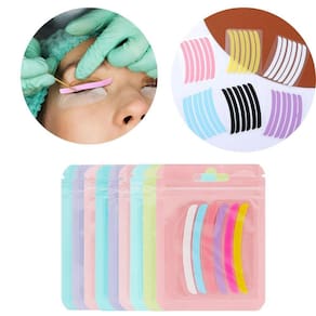 kit Fitinha de Silicone Lash Lifting Permanente de Cílios