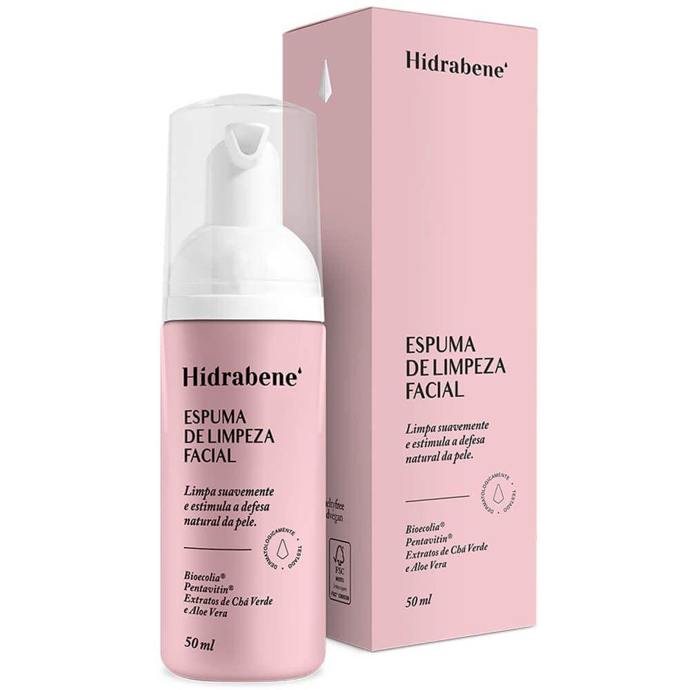 Anasol Hidrabene Esp.limpeza Facial 50ml