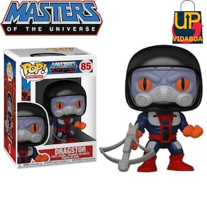Funko Pop! Dragstor - He-Man E Os Defensores Do Universo 85