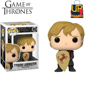 Funko Pop! Tyrion Lannister - Game Of Thrones 92