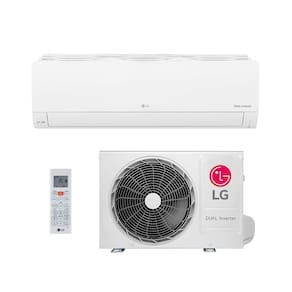 Ar Condicionado Split Hw Inverter R-32 LG Dual Inverter Compact 11000 Btus Frio 220V S3NQ12JAQAL.EB2GAM1