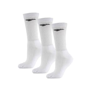 Kit meia Penalty Esportiva 3 Pares Cano Alto