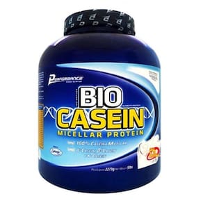 Caseína Bio Casein Micellar Cookie Performance Nutrition 2Kg