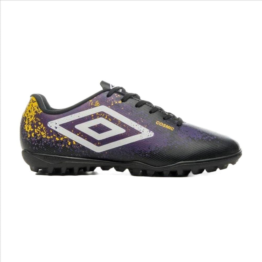 Chuteira de Futebol Society Umbro Cosmic Masculino - Adulto