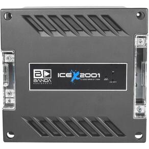Modulo Amplificador Banda Electra 5K1 5000 Rms 1 Ohm Mono