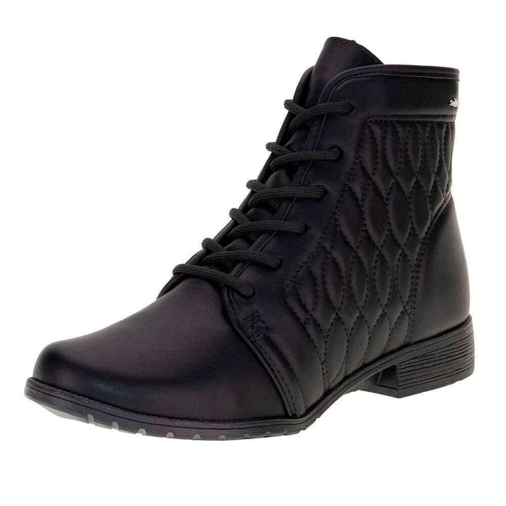 Bota Feminina Coturno Dakota G9551