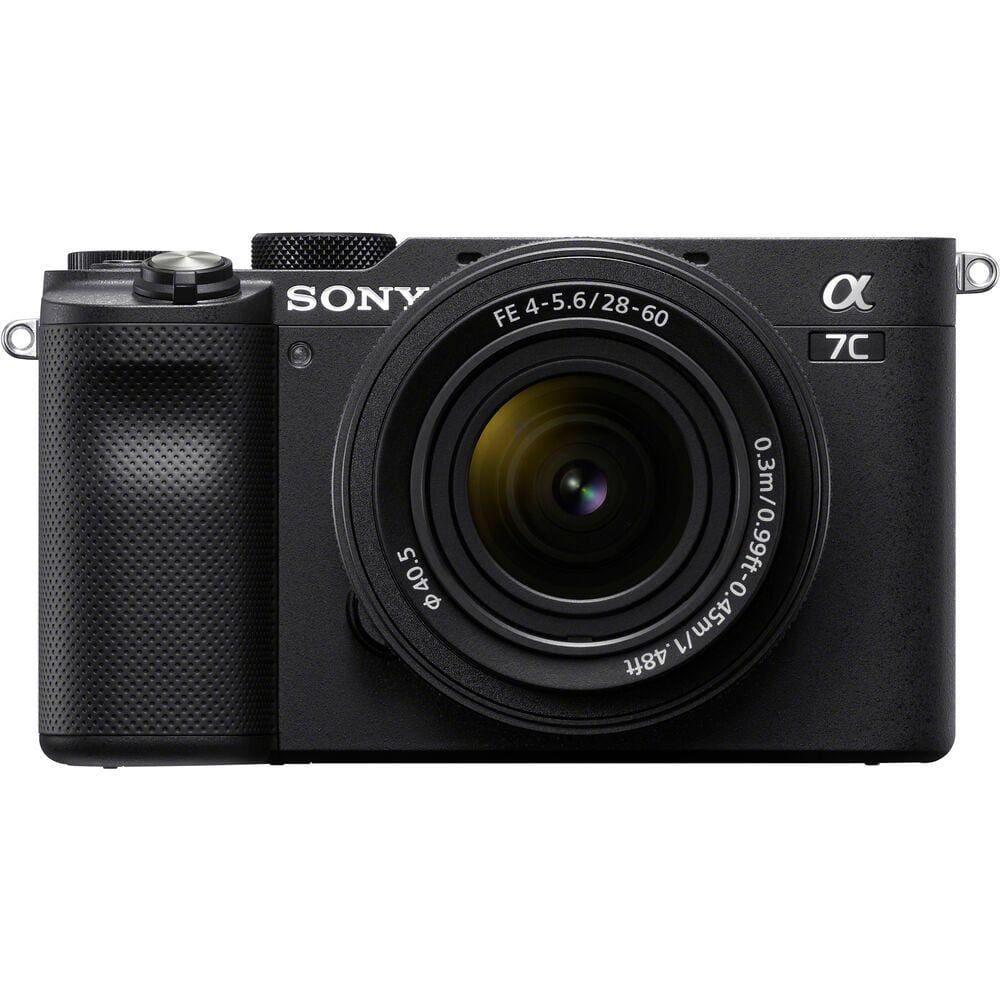 Sony A7c (Ilce-7Cl) Kit 28-60Mm - 24,2 Mp - Ilce-7C / Ilce-7Cl