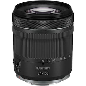 Lente Canon Rf 24-105Mm F/4-7.1 Is Stm